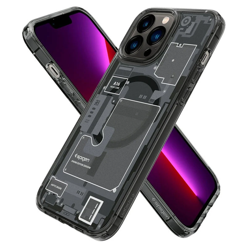 قاب Spigen Ultra Hybrid Magfit اورجینال iPhone 13 Pro Max