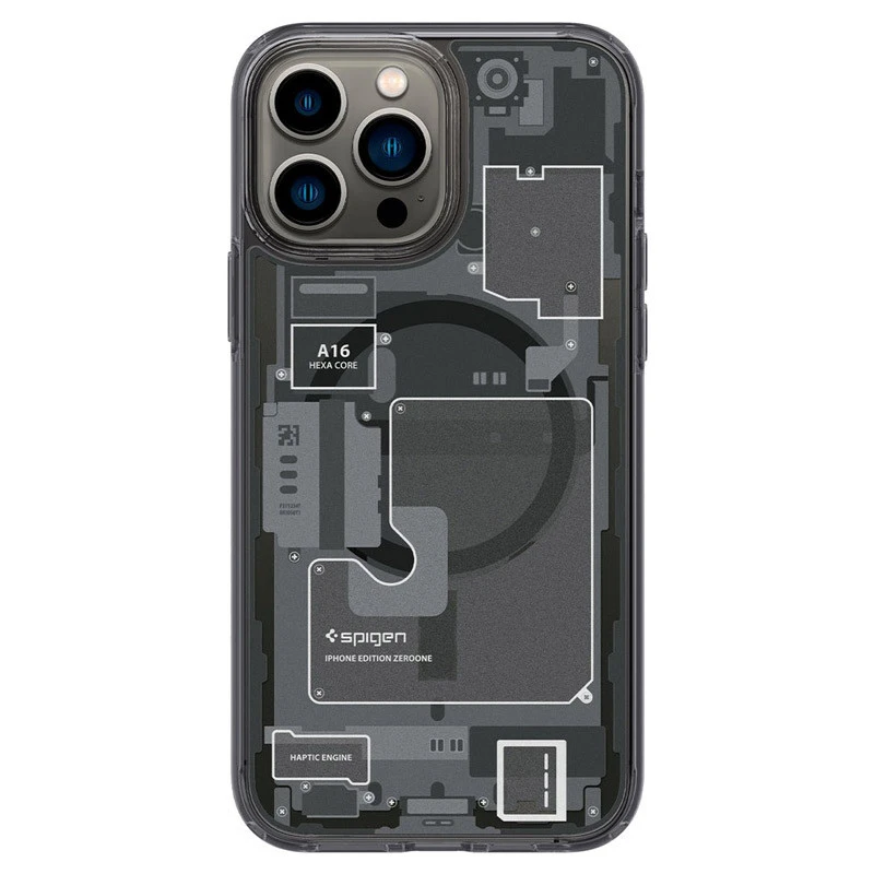 قاب Spigen Ultra Hybrid Magfit اورجینال iPhone 13 Pro Max