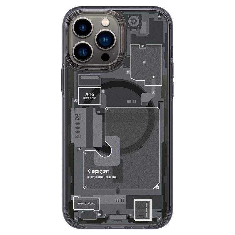 قاب Spigen Ultra Hybrid Magfit اورجینال iPhone 13 Pro Max