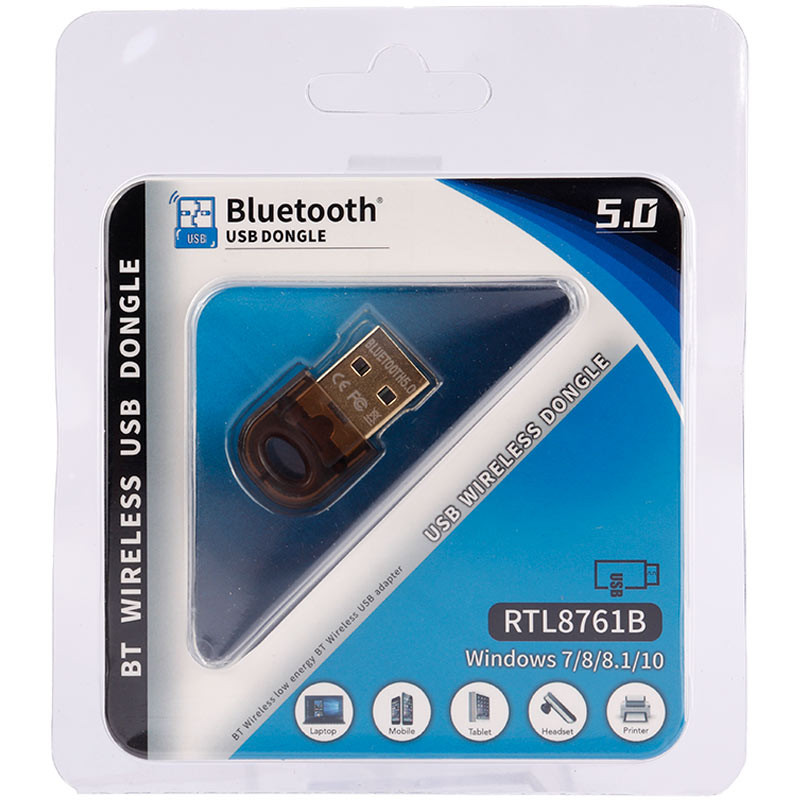 دانگل بلوتوث کامپیوتر RTL8761B USB
