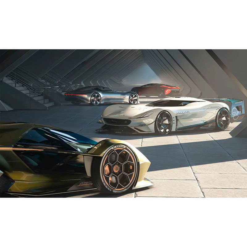 بازی Gran Turismo 7 مناسب برای PS5