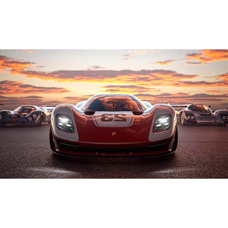 بازی Gran Turismo 7 مناسب برای PS5