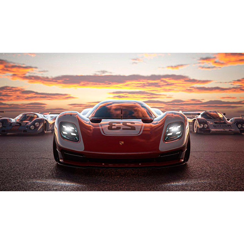 بازی Gran Turismo 7 مناسب برای PS5