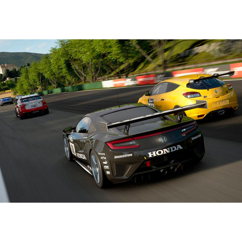 بازی Gran Turismo 7 مناسب برای PS5