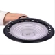 چراغ سوله ای زرین سیمای البرز Citrine 150W