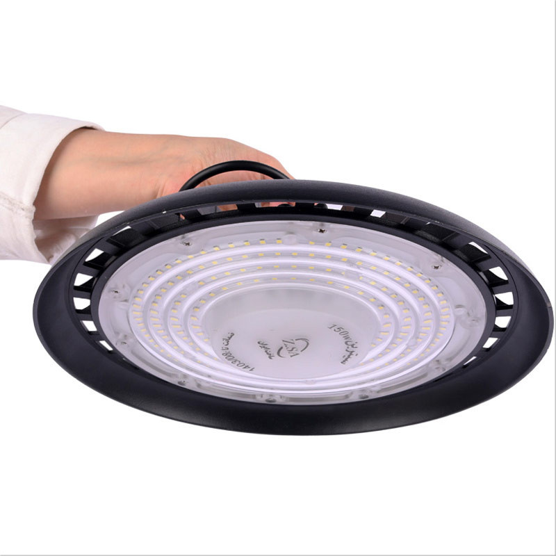 چراغ سوله ای زرین سیمای البرز Citrine 150W