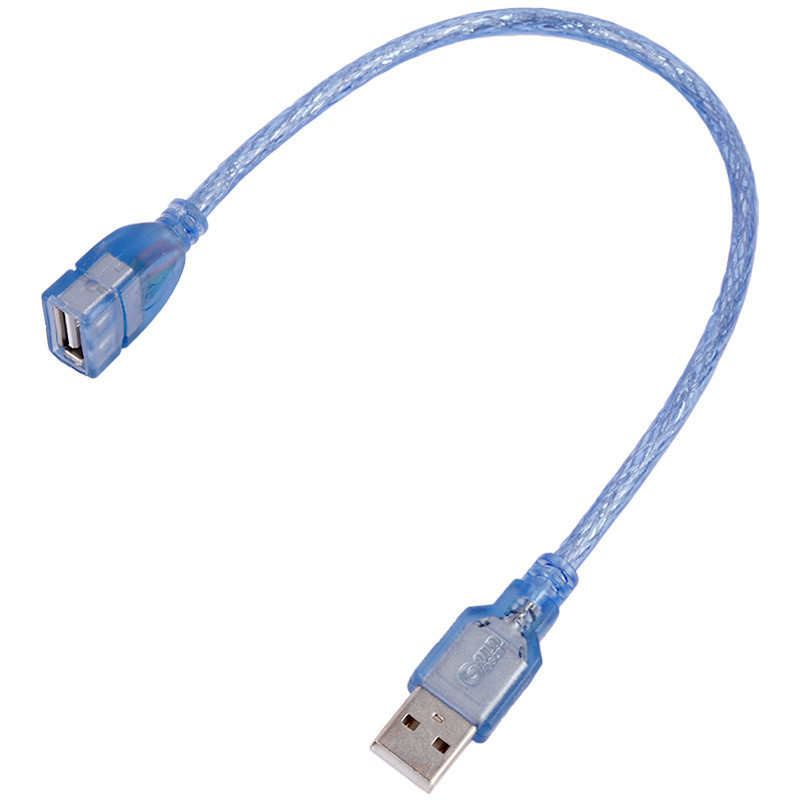کابل افزایش طول Gold Oscar USB 30cm
