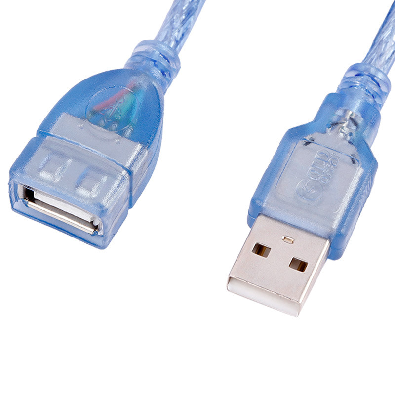 کابل افزایش طول Gold Oscar USB 30cm