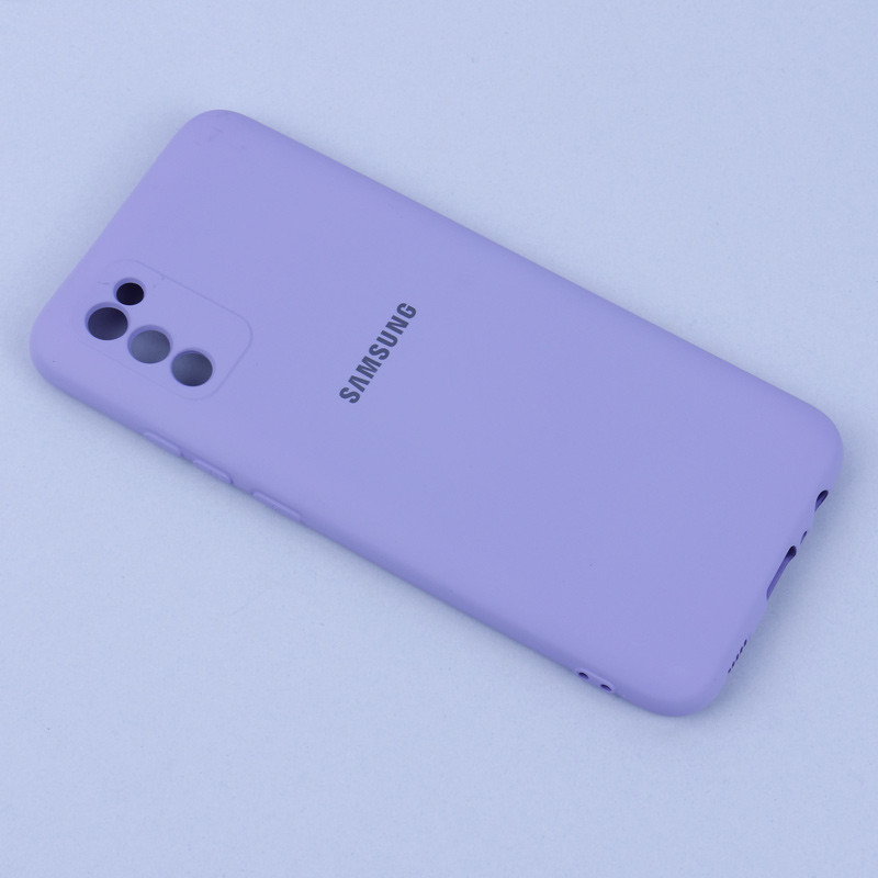 قاب محافظ لنزدار سیلیکونی زیربسته Highcopy سامسونگ Samsung Galaxy A02s