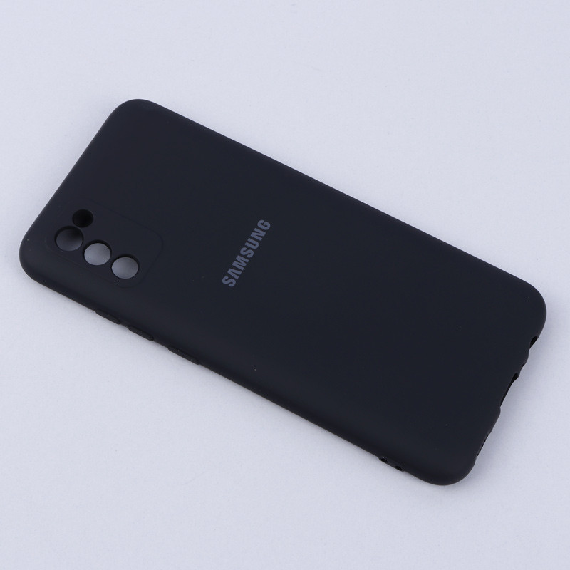 قاب محافظ لنزدار سیلیکونی زیربسته Highcopy سامسونگ Samsung Galaxy A02s