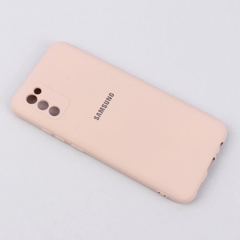 قاب محافظ لنزدار سیلیکونی زیربسته Highcopy سامسونگ Samsung Galaxy A02s