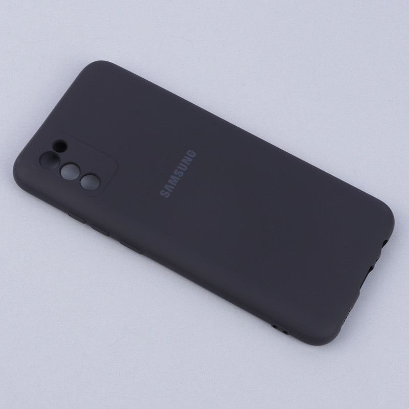 قاب محافظ لنزدار سیلیکونی زیربسته Highcopy سامسونگ Samsung Galaxy A02s