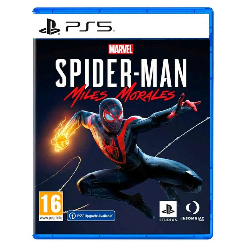 بازی Spider-Man: Miles Morales مناسب برای PS5