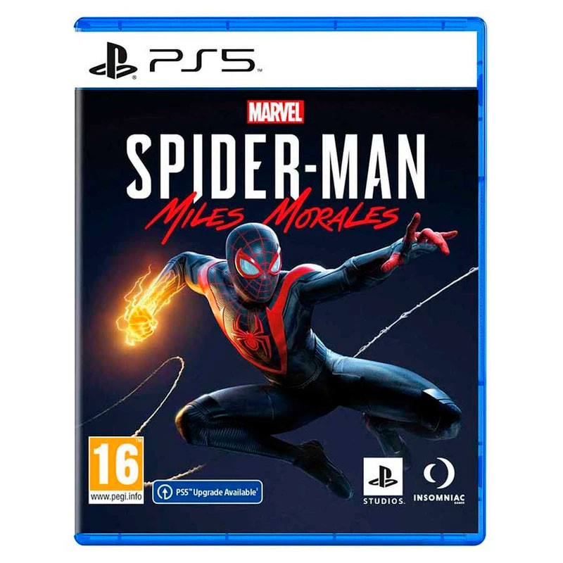 بازی Spider-Man: Miles Morales مناسب برای PS5