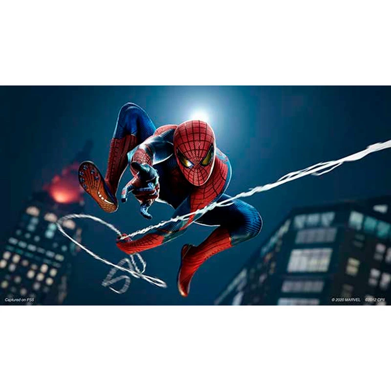 بازی Spider-Man: Miles Morales مناسب برای PS5