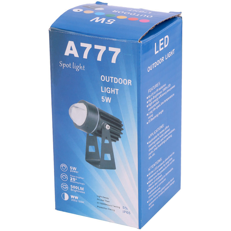 جت لایت 5 وات مدل A777