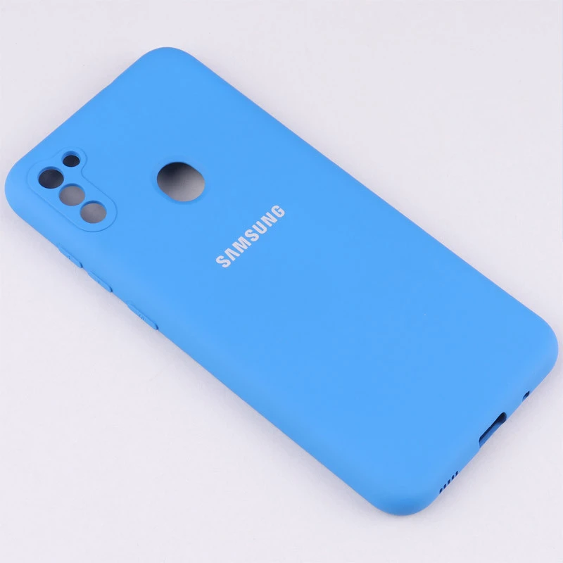 قاب محافظ لنزدار سیلیکونی Highcopy سامسونگ Samsung Galaxy A11