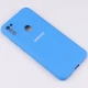قاب محافظ لنزدار سیلیکونی Highcopy سامسونگ Samsung Galaxy A11