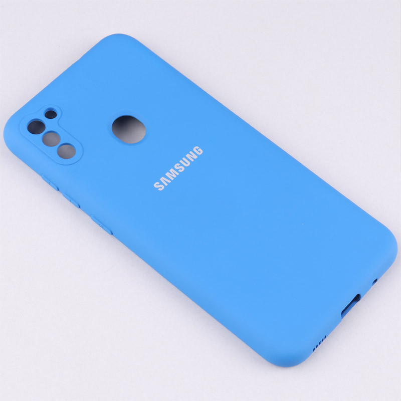 قاب محافظ لنزدار سیلیکونی Highcopy سامسونگ Samsung Galaxy A11