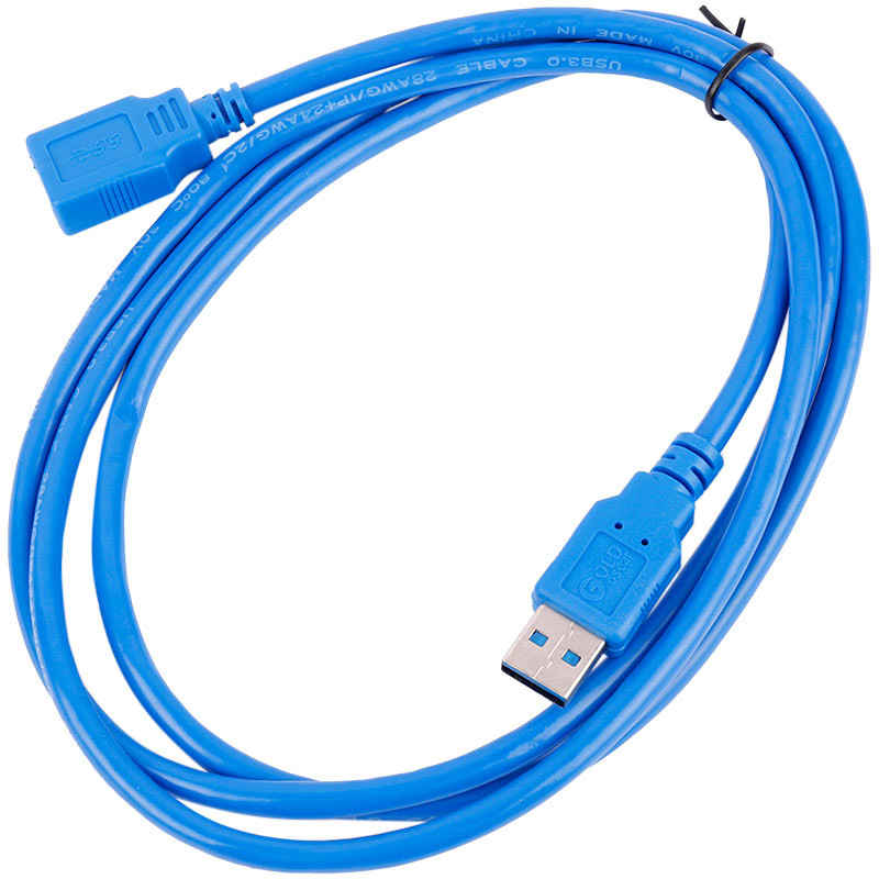 کابل افزایش طول Gold Oscar USB3.0 1.5m
