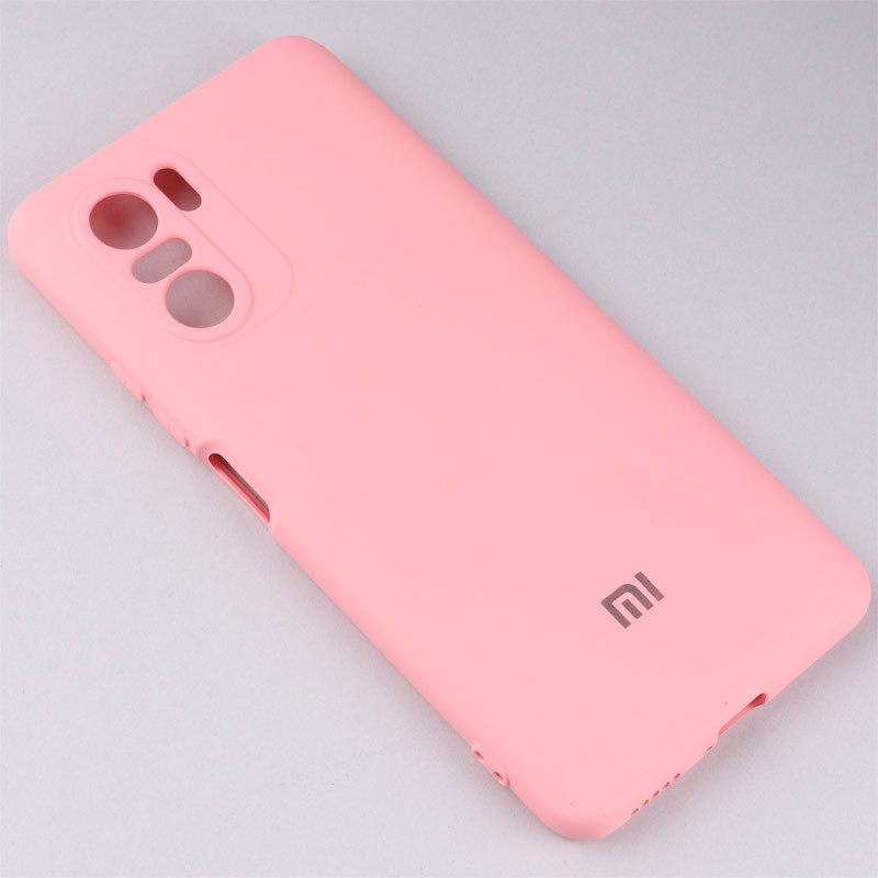 قاب محافظ لنزدار سیلیکونی Highcopy زیر بسته Xiaomi Poco F3