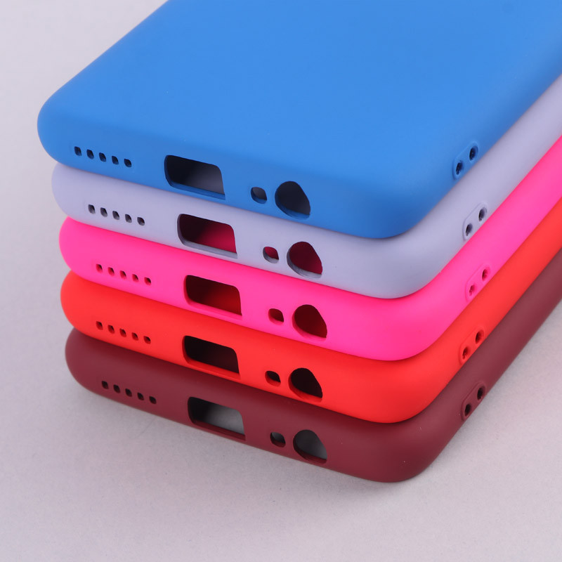 قاب محافظ لنزدار سیلیکونی Highcopy زیربسته Xiaomi Redmi Note 9 / Redmi 10X 4G