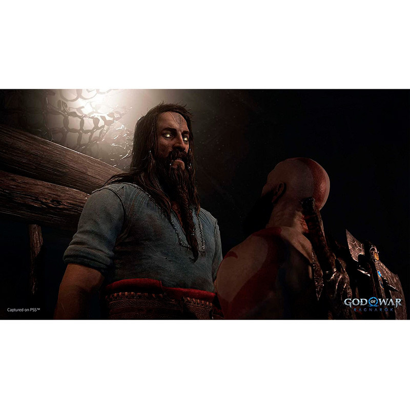 بازی God of War Ragnarok مناسب برای PS5