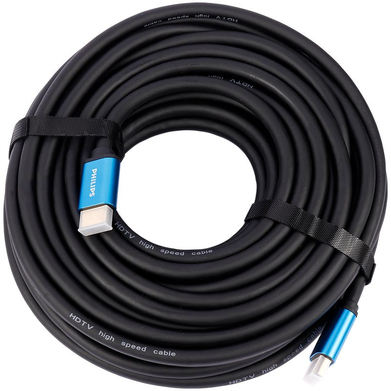 کابل Philips HDMI v2.0 4K 15m