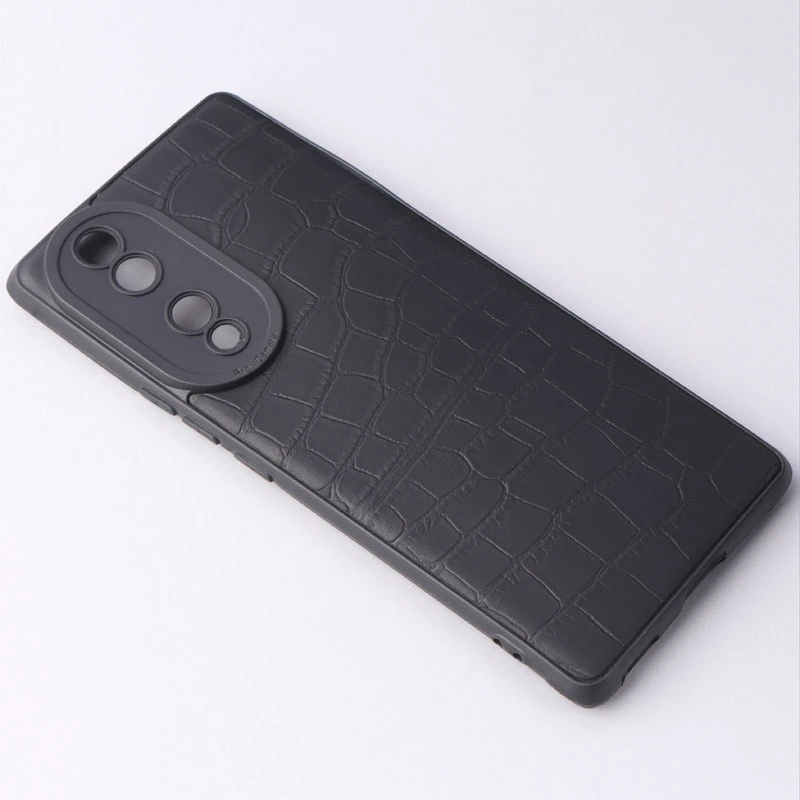 قاب چرمی کروکودیل Honor 70