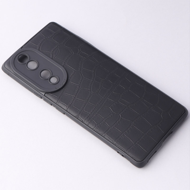 قاب چرمی کروکودیل Honor 70