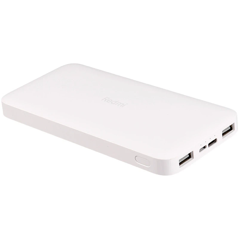 پاور بانک شارژ ۱۰۰۰۰ شیائومی Xiaomi Redmi PB100LZM 10W گلوبال