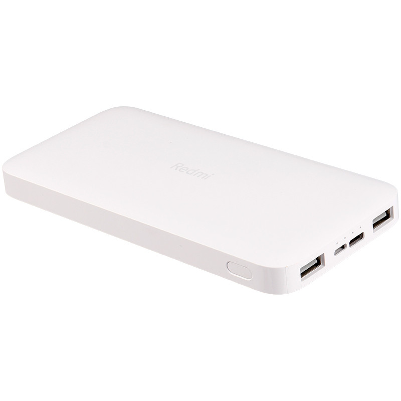 پاور بانک شارژ ۱۰۰۰۰ شیائومی Xiaomi Redmi PB100LZM 10W گلوبال