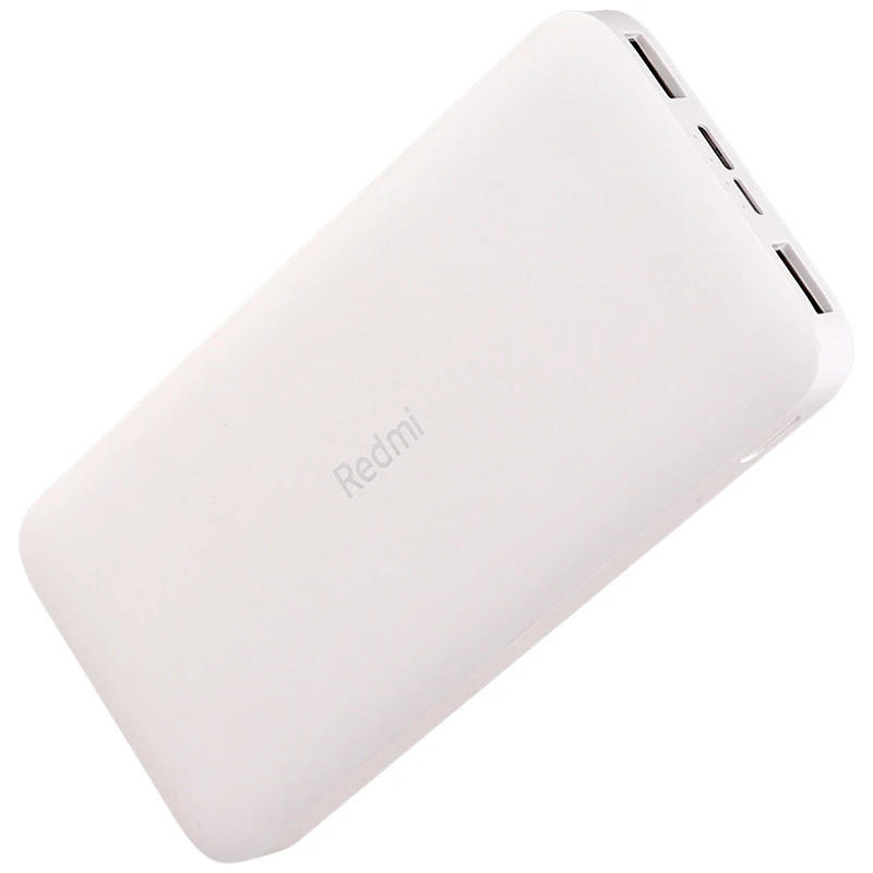 پاور بانک شارژ ۱۰۰۰۰ شیائومی Xiaomi Redmi PB100LZM 10W گلوبال