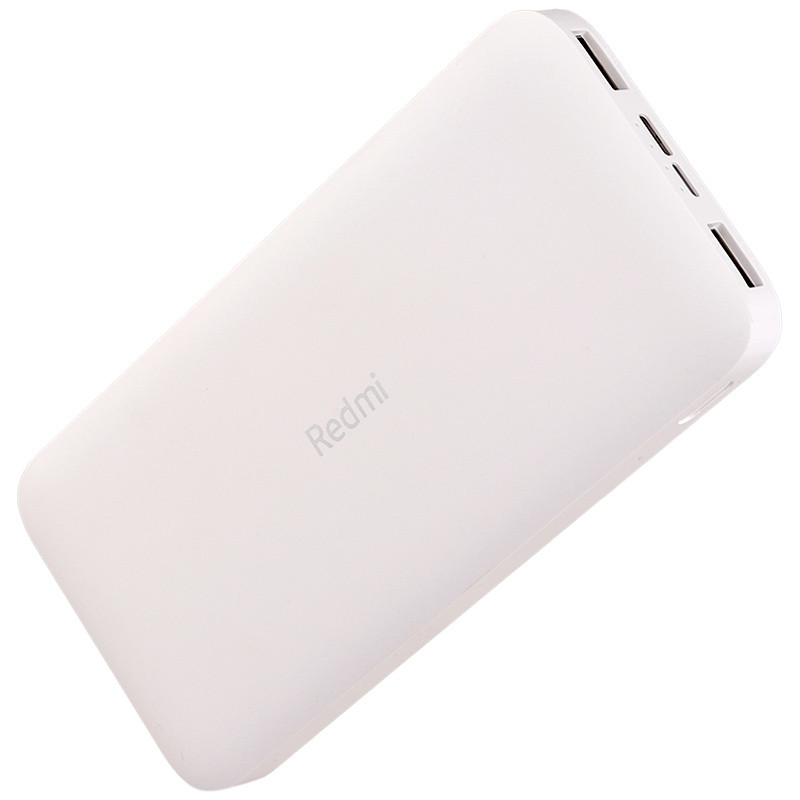 پاور بانک شارژ ۱۰۰۰۰ شیائومی Xiaomi Redmi PB100LZM 10W گلوبال
