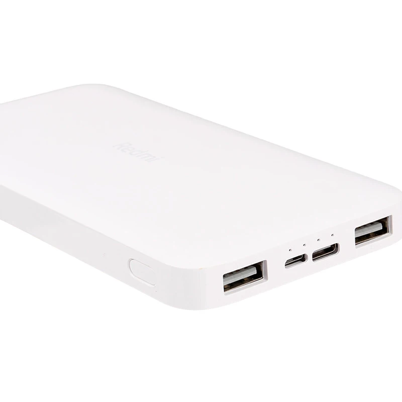 پاور بانک شارژ ۱۰۰۰۰ شیائومی Xiaomi Redmi PB100LZM 10W گلوبال
