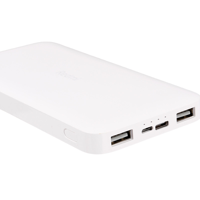 پاور بانک شارژ ۱۰۰۰۰ شیائومی Xiaomi Redmi PB100LZM 10W گلوبال