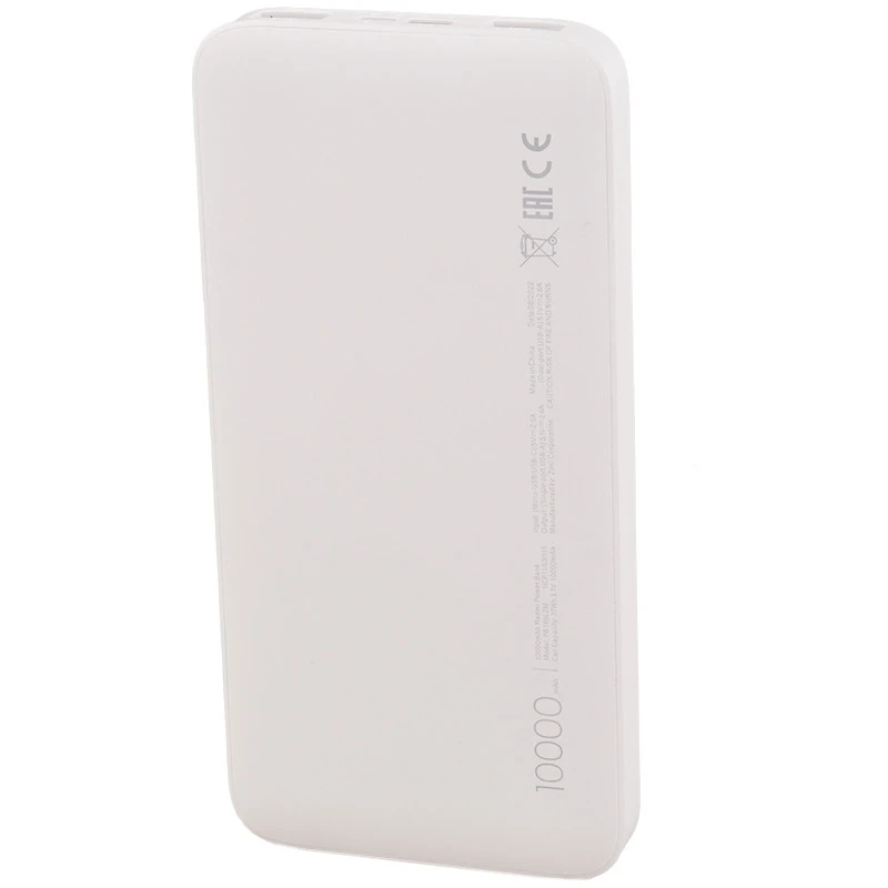 پاور بانک شارژ ۱۰۰۰۰ شیائومی Xiaomi Redmi PB100LZM 10W گلوبال