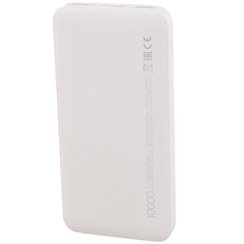 پاور بانک شارژ ۱۰۰۰۰ شیائومی Xiaomi Redmi PB100LZM 10W گلوبال