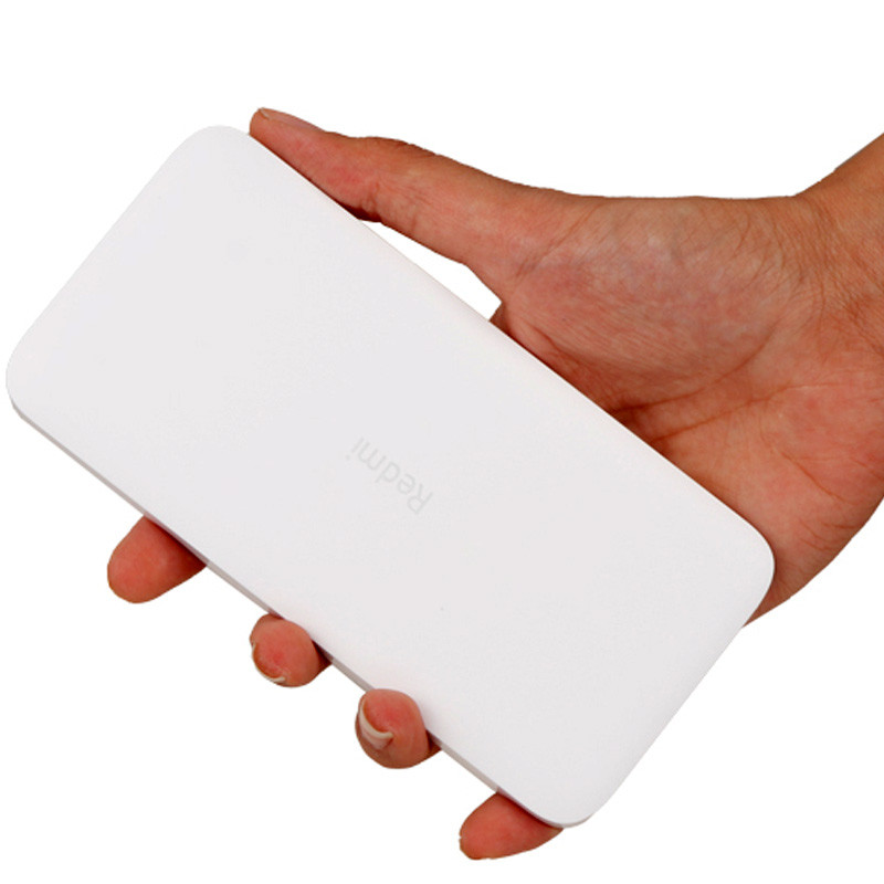 پاور بانک شارژ ۱۰۰۰۰ شیائومی Xiaomi Redmi PB100LZM 10W گلوبال