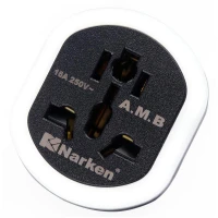 تبدیل ۳ به ۲ برق Narken A.M.B NK-110