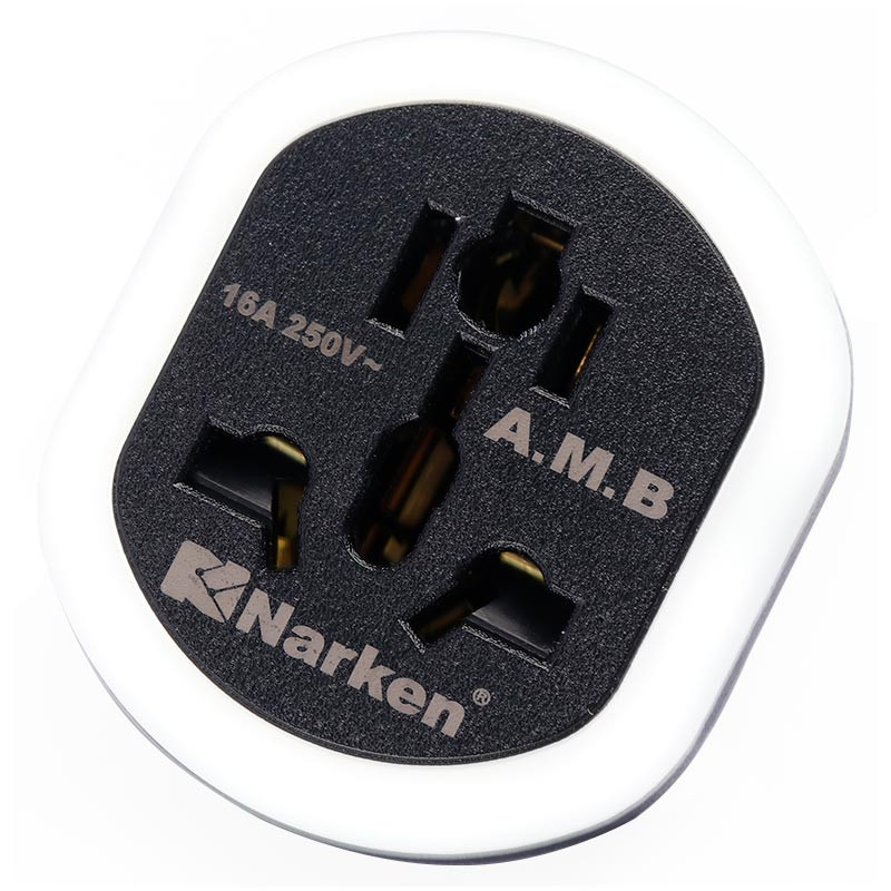 تبدیل ۳ به ۲ برق Narken A.M.B NK-110