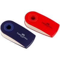 پاک کن فابر کاستل Faber-Castell mini sleeve 182411
