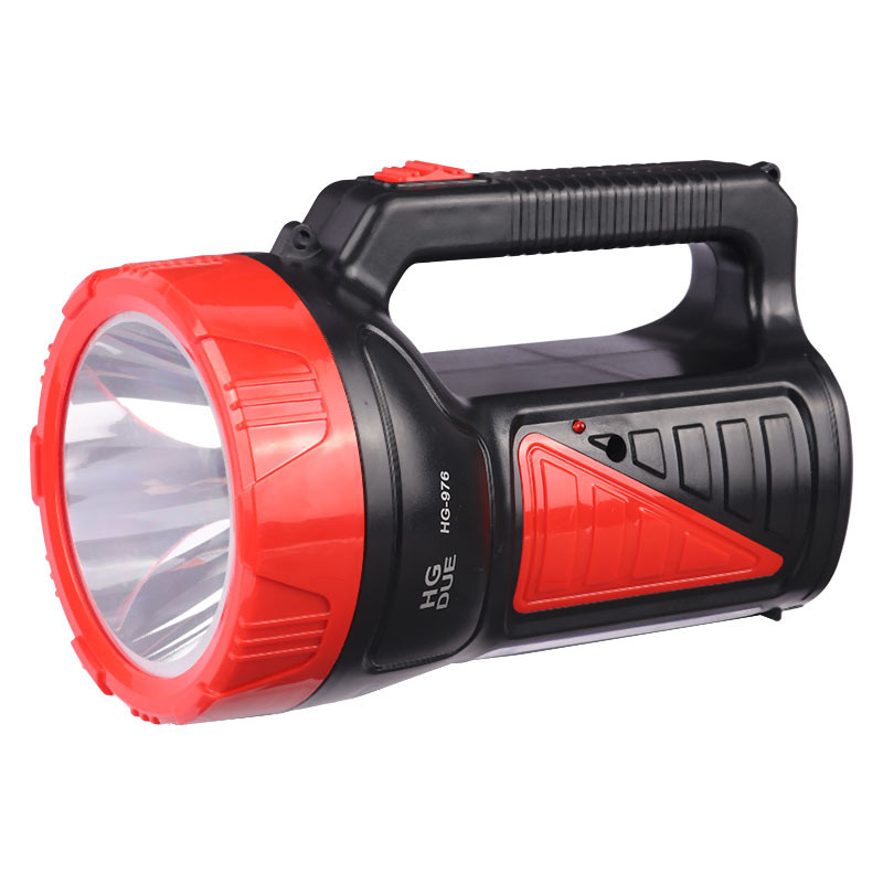 چراغ قوه شارژی Hgdue HG-976