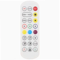 ریموت ریسه شلنگی RGB