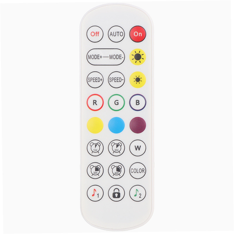ریموت ریسه شلنگی RGB