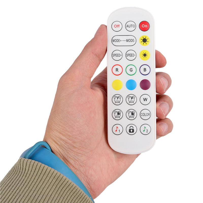 ریموت ریسه شلنگی RGB