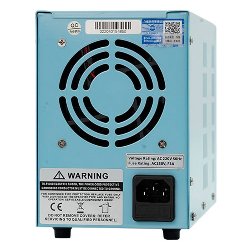 منبع تغذیه دیجیتال Sunshine P-3005A 30V 5A