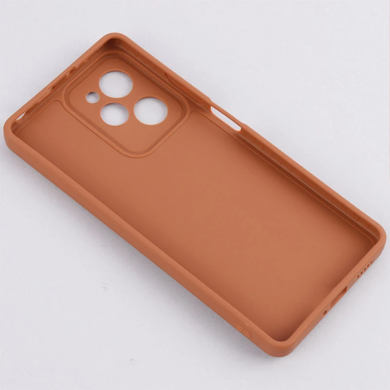 قاب سیلیکونی عروسکی برجسته محافظ لنزدار Xiaomi Poco X5 Pro