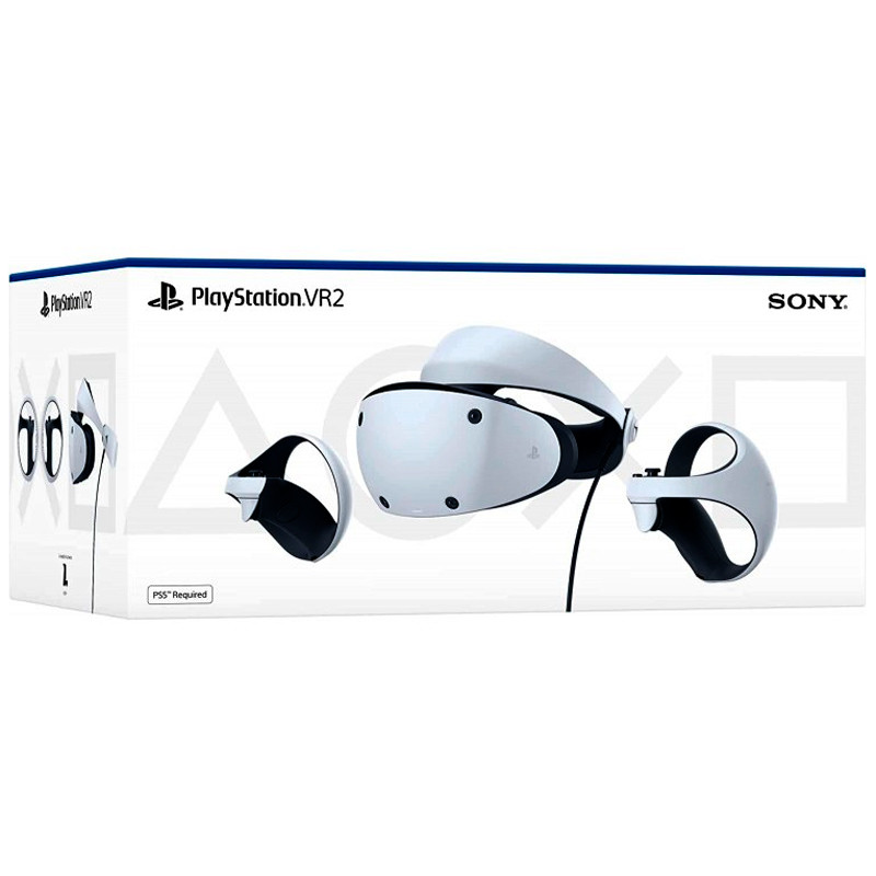 عینک واقعیت مجازی سونی PlayStation VR2