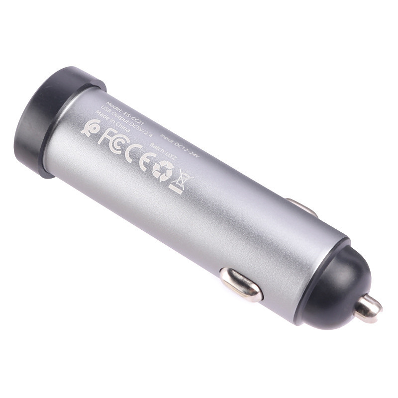 شارژر فندکی فست شارژ Earldom ES-CC21 2.4A 12W